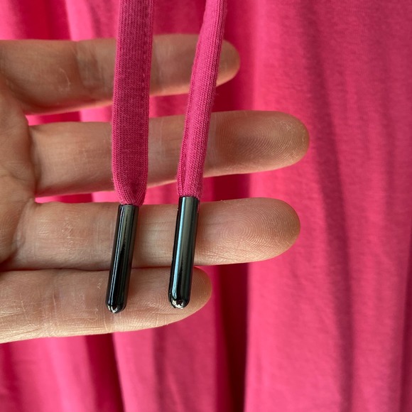 NWT Sweaty Betty Take it Easy Dress, Tayberry Pink Activewear Tank Dress Size M - Picture 7 of 9